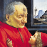 Domenico Ghirlandaio, Portrait d'un vieillard et de son petit-fils